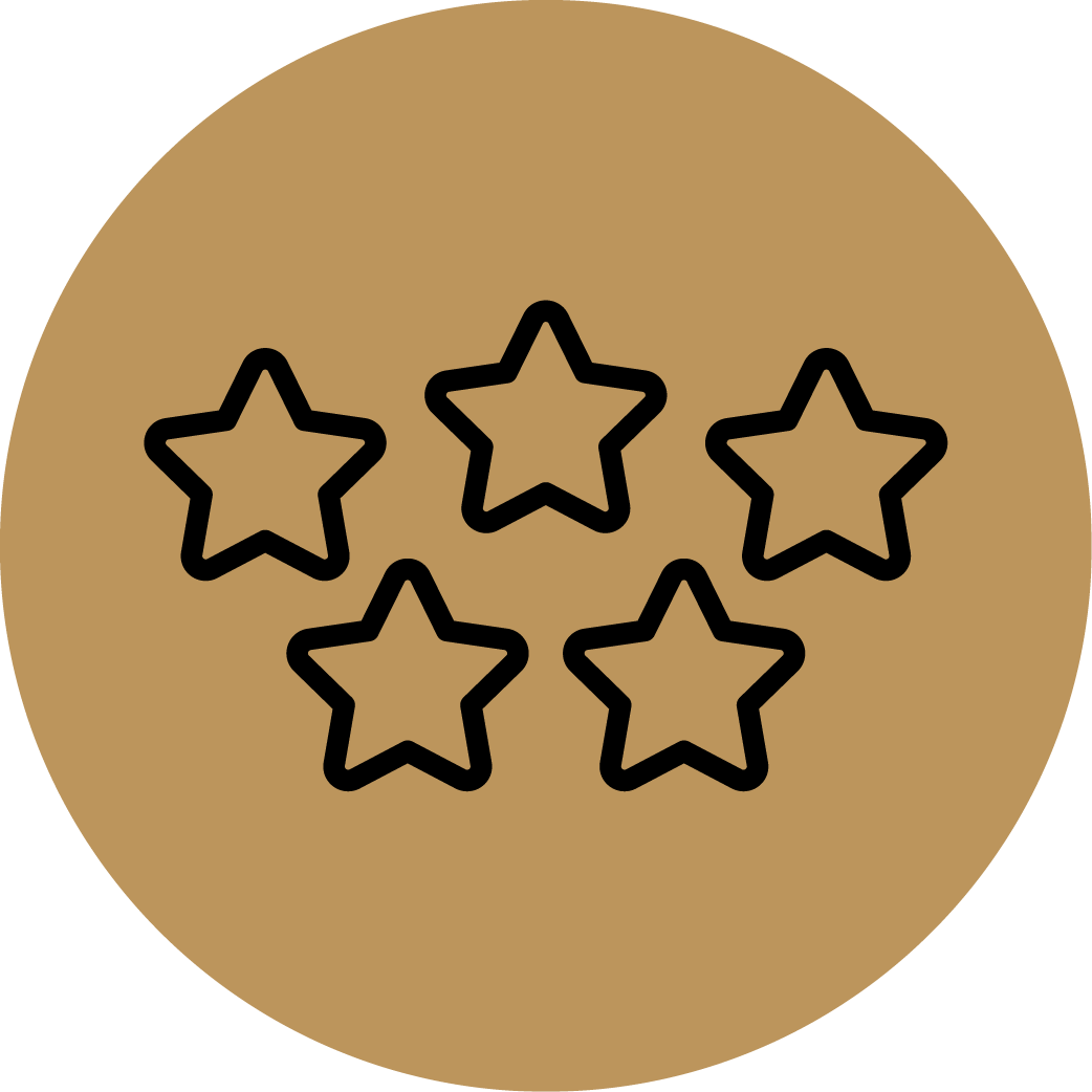 5-Star Rated