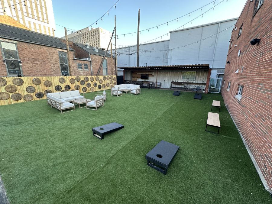 The Paddock