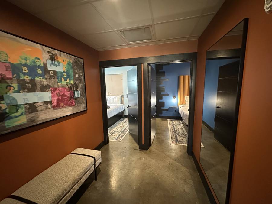 Between Your Suites