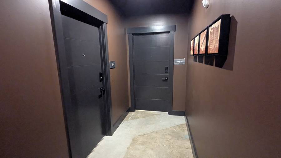Your suite